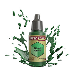 The Army Painter: Speed Paint 2.0 - Ghoul Green (18ml)