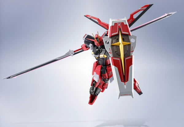 Metal Robot Spirits: SWORD IMPULSE GUNDAM SPECⅡ (Side MS)