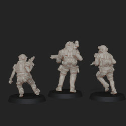 BLKOUT: Handler Team Alpha