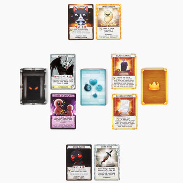 The Binding Of Isaac: Four Souls+ Expansion Pack