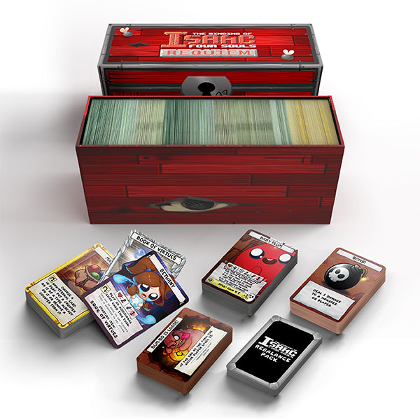 The Binding Of Isaac: Four Souls - Requium