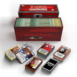 The Binding Of Isaac: Four Souls - Requium