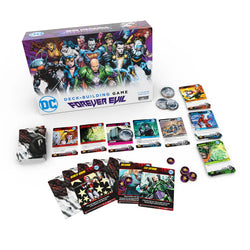 DC Comics Deck-Building Game: Forever Evil