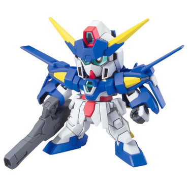 Gunpla: BB#372 Gundam Age-3 (Normal/Orbital/Fortress) (21627672)