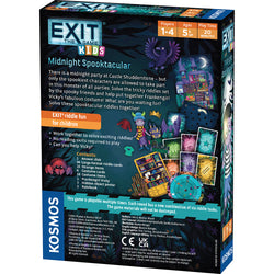 EXIT: Kids - Midnight Spooktacular