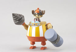 One Piece Chopper Robo Super 4 Kung Fu Model Kit