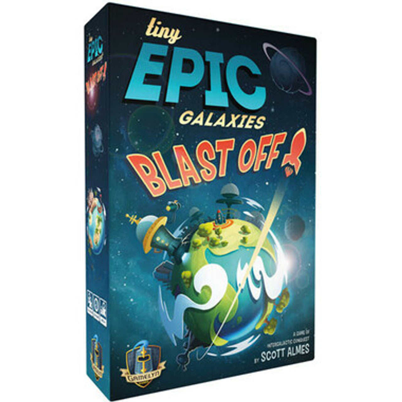 Tiny Epic Galaxies: Blast Off!