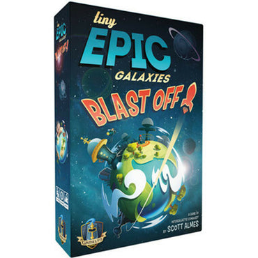 Tiny Epic Galaxies: Blast Off!