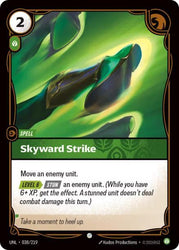 Skyward Strike (038/219) [Unleashed]