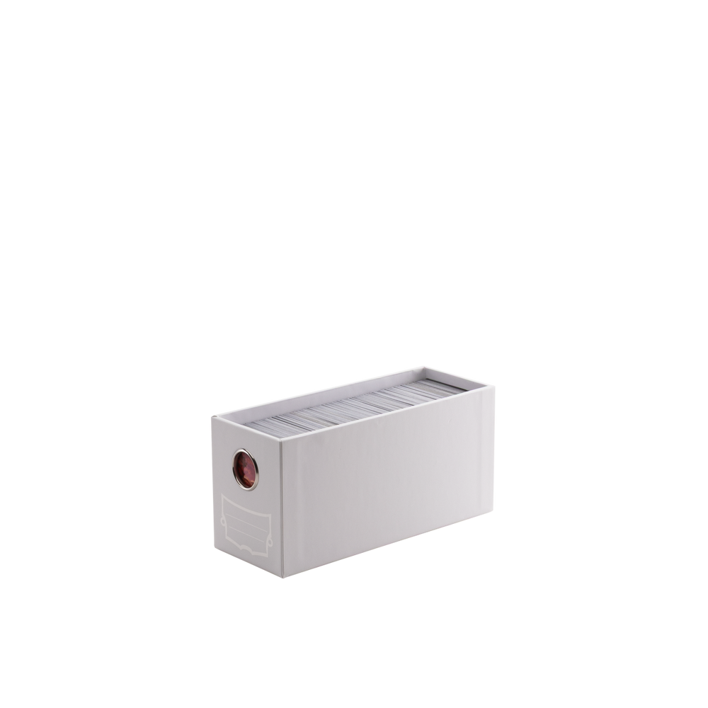 Dragon Shield: Fortress - Vertical - 2 (White)