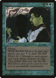 Ifh-Biff Efreet [Arabian Nights]