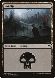Swamp (264) [Magic Origins]