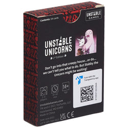 Unstable Unicorns: Nightmares Expansion Pack