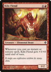 Kiln Fiend [Rise of the Eldrazi]