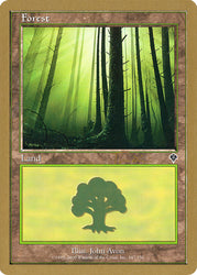 Forest (jt347) (Jan Tomcani) [World Championship Decks 2001]