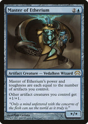 Master of Etherium [Planechase]