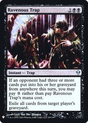 Ravenous Trap [Mystery Booster]