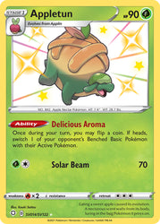 Appletun (SV014/SV122) [Sword & Shield: Shining Fates]