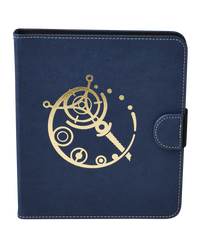 Dragon Shield: Spell Codex - Midnight Blue