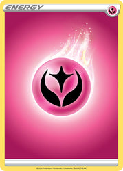 Fairy Energy [Sword & Shield: Base Set]