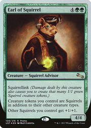 Earl of Squirrel (Draft Weekend) [Unstable Promos]