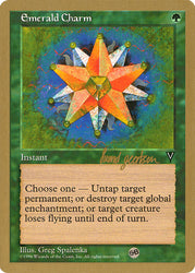 Emerald Charm (Svend Geertsen) (SB) [World Championship Decks 1997]