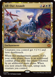 All-Out Assault [Tarkir: Dragonstorm]