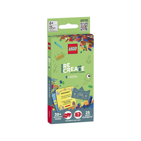 LEGO: Recreate - Castle