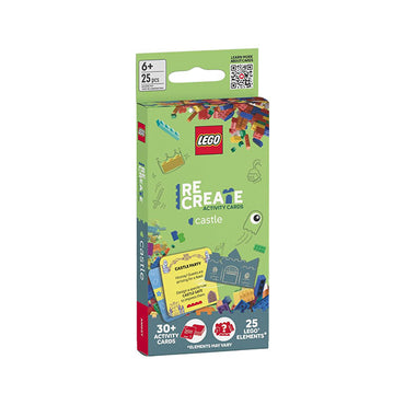 LEGO: Recreate - Castle