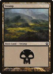 Swamp (239) [Theros]