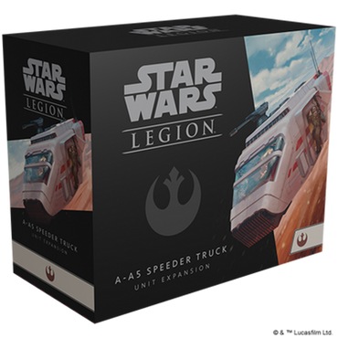 Star Wars Legion: A-A5 Speeder Truck - Unit Expansion