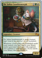 Dr. Julius Jumblemorph [Unstable]