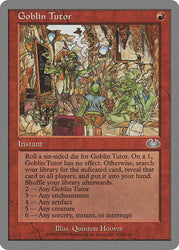 Goblin Tutor [Unglued]