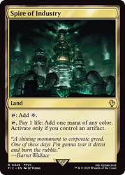 Spire of Industry [FINAL FANTASY Commander]