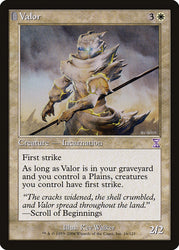 Valor [Time Spiral Timeshifted]