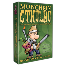 Munchkin Cthulhu