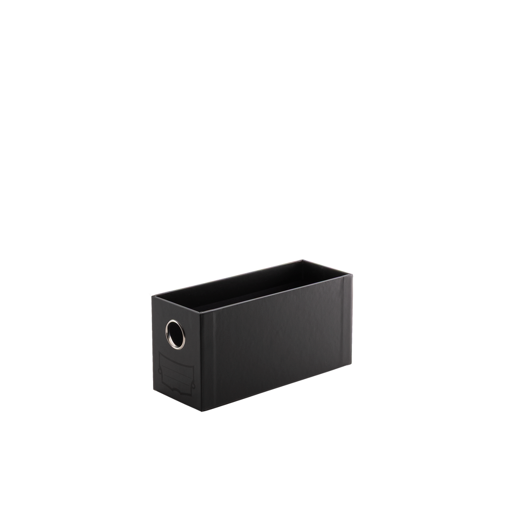 Dragon Shield: Fortress - Vertical - 2 (Black)