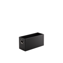 Dragon Shield: Fortress - Vertical - 2 (Black)