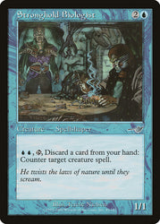 Stronghold Biologist [Nemesis]