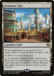 Inventors' Fair [Kaladesh]