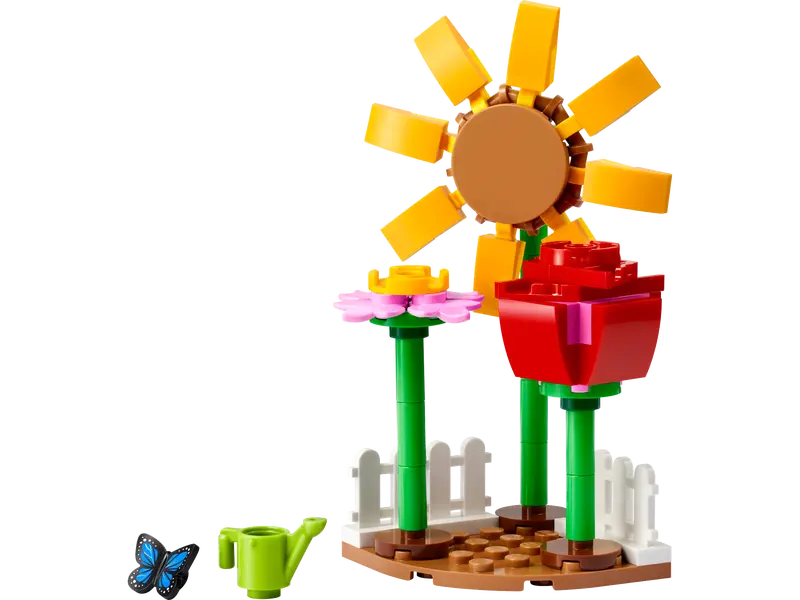 Lego: Friends - Flower Garden