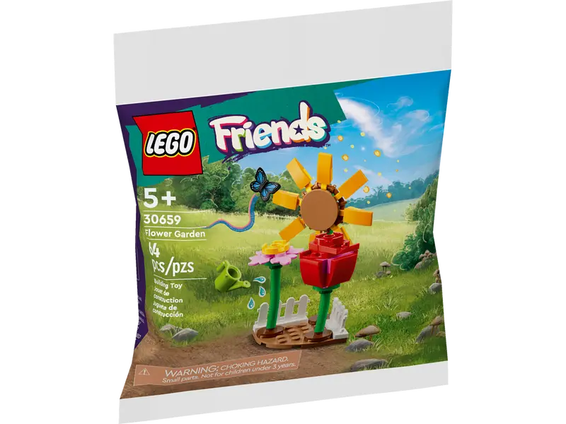 Lego: Friends - Flower Garden