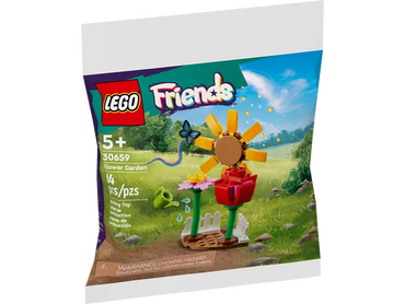 Lego: Friends - Flower Garden