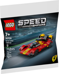 Lego: Speed Champions - Ferrari 499P-Hypercar CS