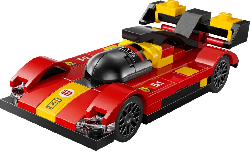 Lego: Speed Champions - Ferrari 499P-Hypercar CS