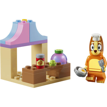 LEGO: Bluey - Fancy Restaurant with Bingo