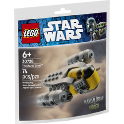 LEGO: Star Wars - The Razor Crest Mini-Build