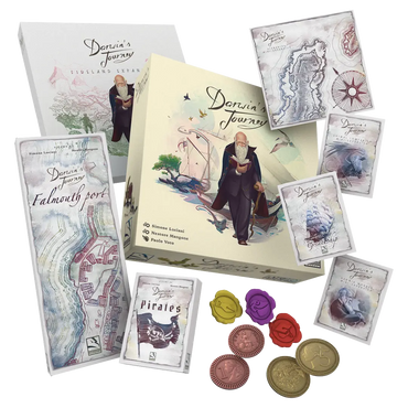 Darwin's Journey