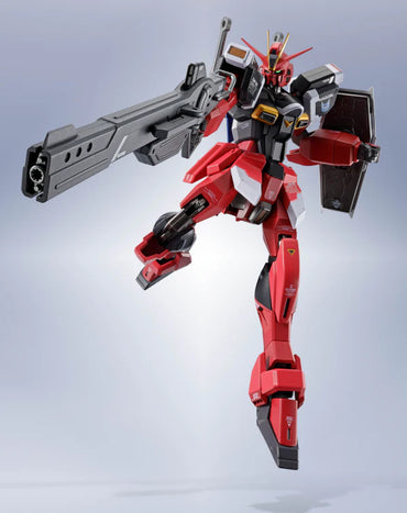 Metal Robot Spirits: SWORD IMPULSE GUNDAM SPECⅡ (Side MS)