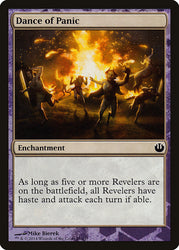 Dance of Panic [Journey into Nyx Defeat a God]